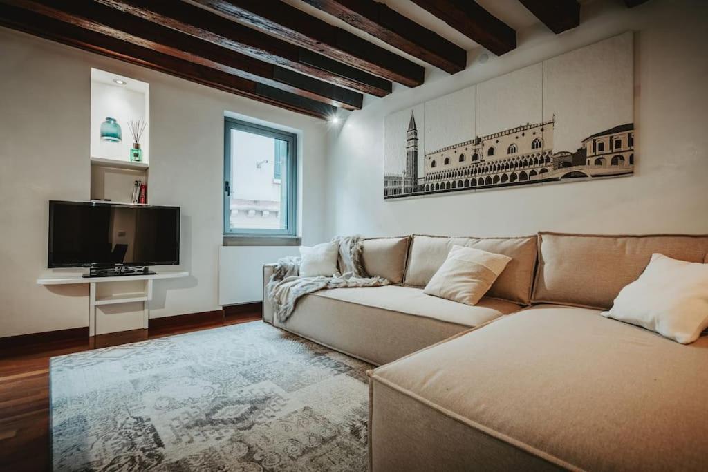2 Min Da Piazza San Marco L-Home Venezia Eksteriør bilde